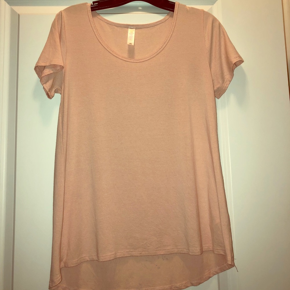 Pink Classic T-LLR